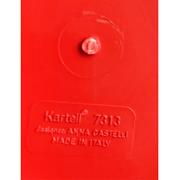 Anna Castelli Kartell containers